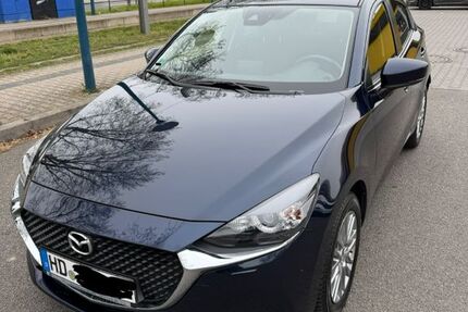 Mazda 2 82.000 km 12.800 &euro; Heidelberg 69126