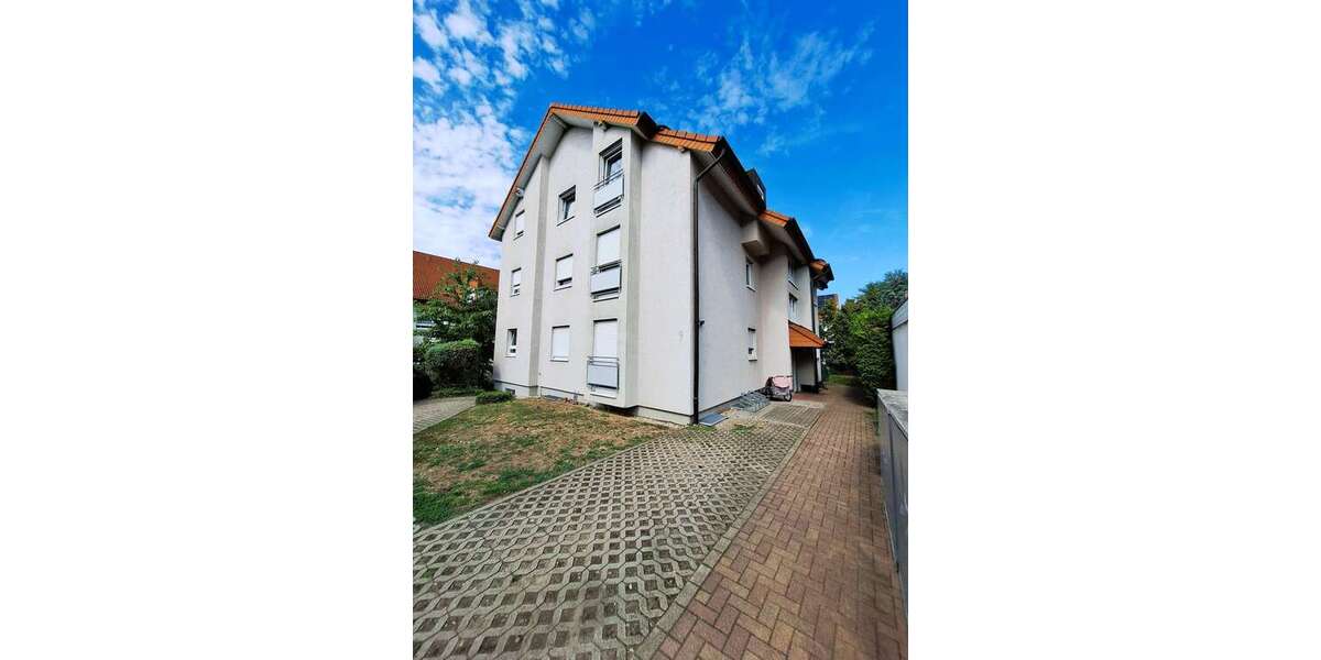 Etagenwohnung Nußloch - 3 Zimmer, 81 m&sup2;, 329.000&euro; | Angebot:27346355