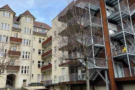 Wohnung Ludwigshafen Parkinsel - 1 Zimmer, 58 m&sup2;, 675&euro; | Angebot:26759589