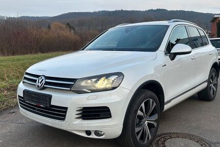 VW Touareg 390.000 km 12.999 &euro; Hemsbach 69502