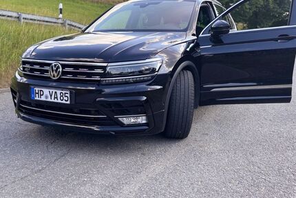 VW Tiguan 204.500 km 16.000 &euro; Wald-Michelbach 69483
