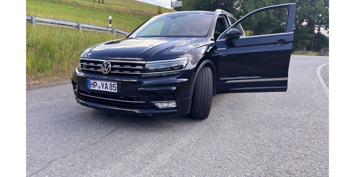 VW Tiguan 204.500 km 17.500 &euro; Wald-Michelbach 69483