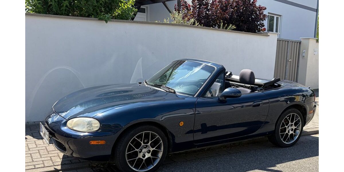 Mazda MX-5 104.400 km 3.750 &euro; Speyer 67346