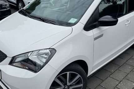 Seat Mii 22.671 km 13.750 &euro; Weinheim 69469