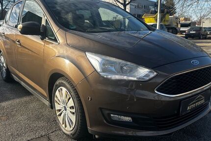 Ford C-Max 178.000 km 7.390 &euro; Heppenheim 64646
