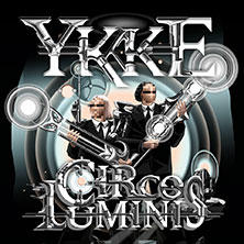 Yung Kafa & Kücük Efendi - Circo Luminis 27.01.2026 halle02
