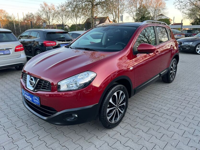 Nissan Qashqai 39.198 km 11.899 € Leimen(Heidelberg) 69181
