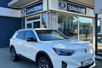 SsangYong Korando 11.000 km 29.890 € Mannheim 68219