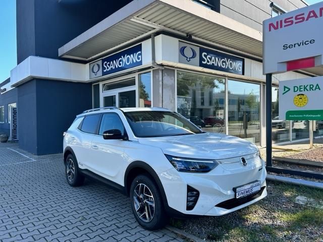 SsangYong Korando 11.000 km 29.890 € Mannheim 68219