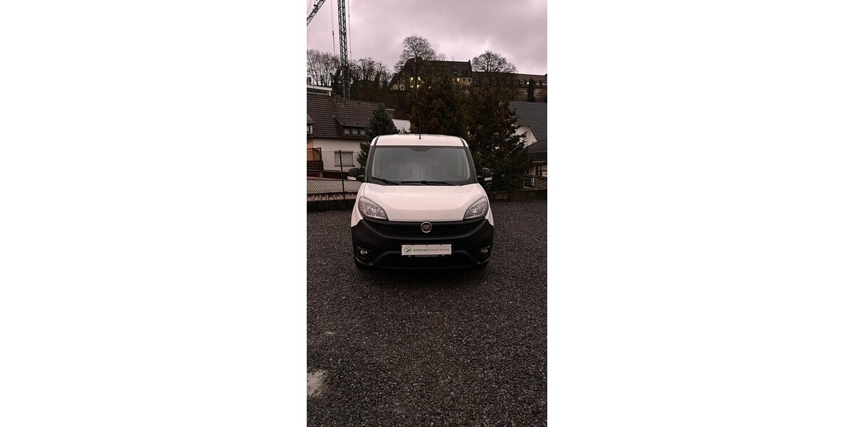 Fiat Doblo 50.000 km 15.950 &euro; Bammental 69245