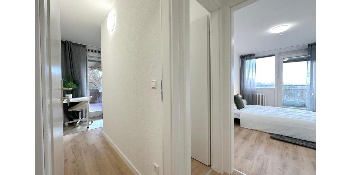 Etagenwohnung Heidelberg Boxberg - 1 Zimmer, 10 m&sup2;, 465&euro; | Angebot:25112749
