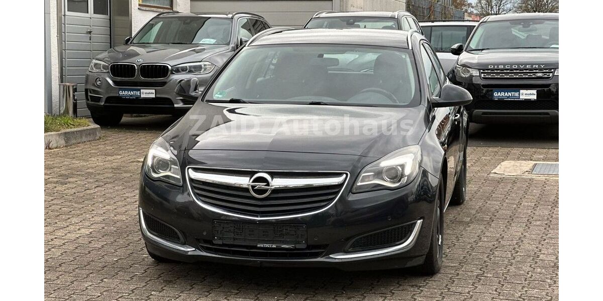 Opel Insignia 218.000 km 6.399 &euro; Wiesloch 69168