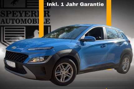 Hyundai KONA 15.000 km 18.950 € Speyer 67346