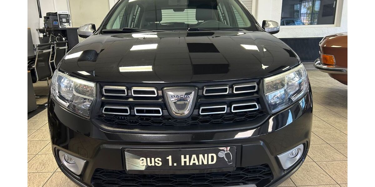Dacia Sandero 19.033 km 9.999 &euro; Sandhausen 69207