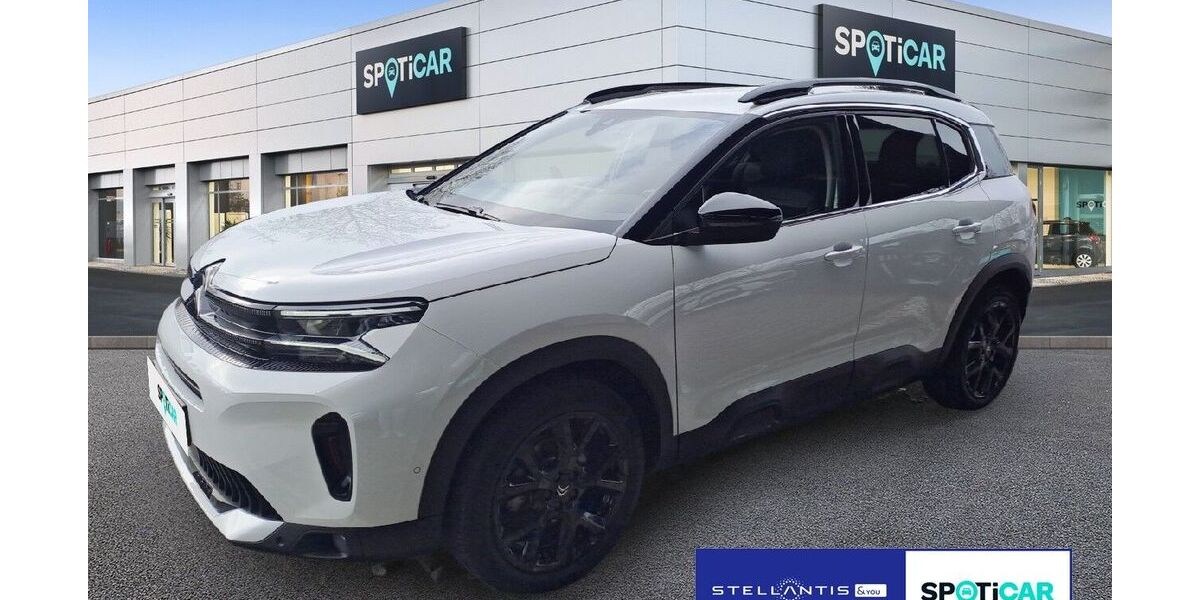 Citroen C5 Aircross 20.591 km 23.890 &euro; Heidelberg 69126