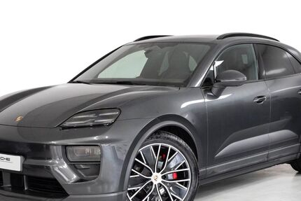 Porsche Macan 26.245 km 89.900 &euro; Mannheim 68229