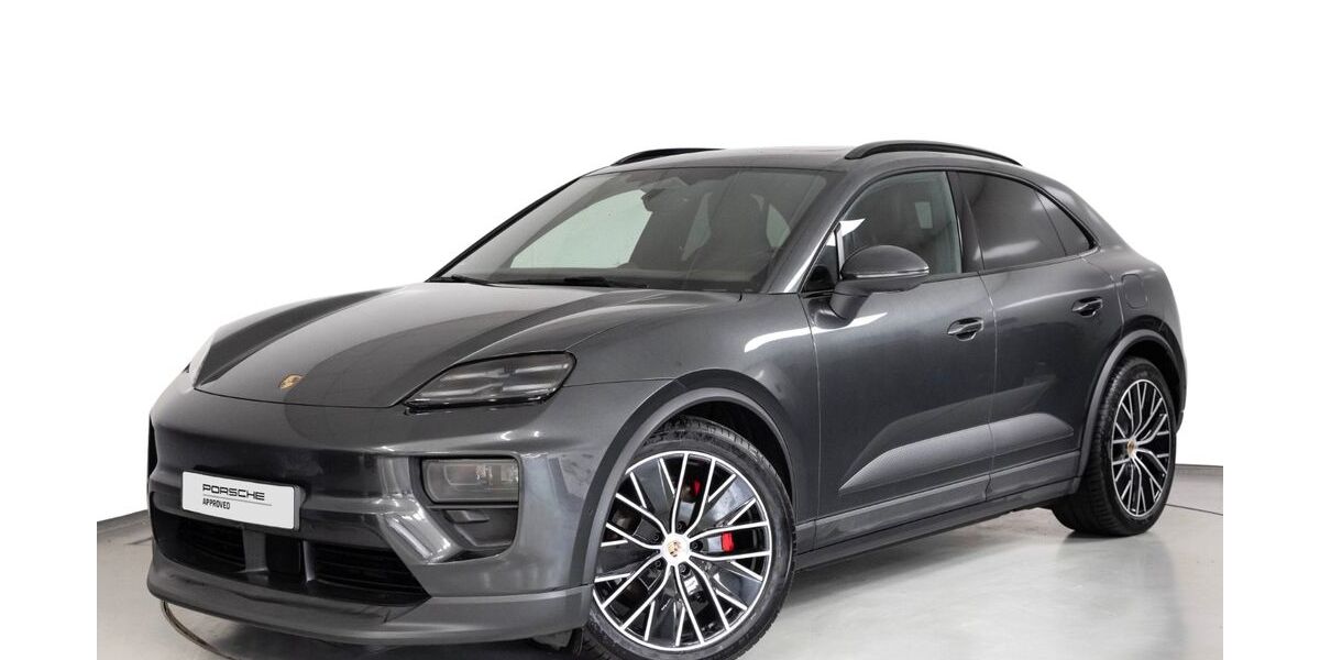 Porsche Macan 26.245 km 89.900 &euro; Mannheim 68229