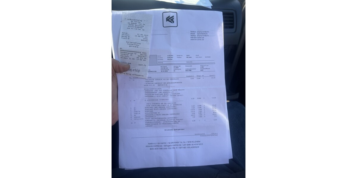 VW Golf IV Variant 177.000 km 2.000 &euro; Ludwigshafen am Rhein 67059