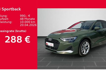 Audi A3 6.335 km 32.279 &euro; Mannheim 68309
