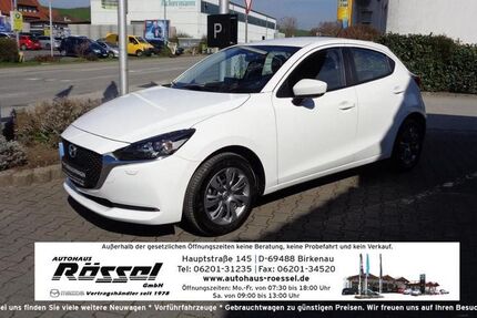 Mazda 2 24.661 km 14.790 &euro; Birkenau 69488