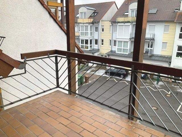 Etagenwohnung Hockenheim - 5 Zimmer, 116 m&sup2;, 298.000&euro; | Angebot:25801910