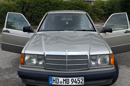 Mercedes 190