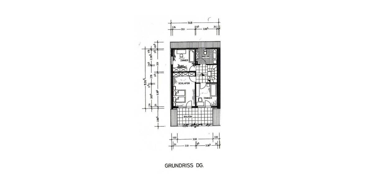 Doppelhaushälfte Sinsheim - 4 Zimmer, 131 m&sup2;, 390.000&euro; | Angebot:26886553