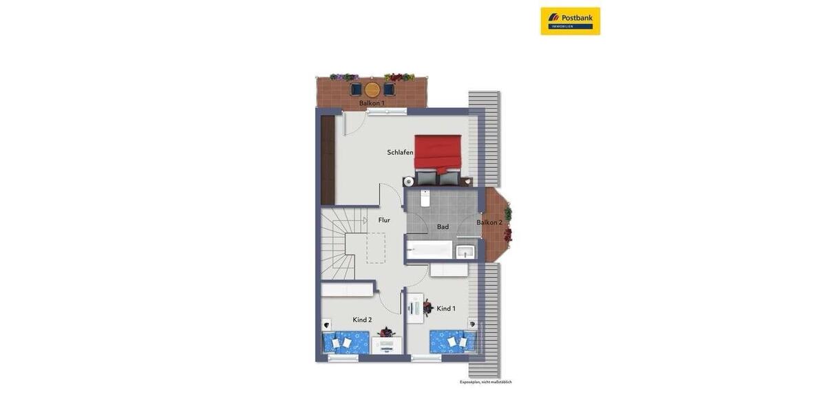 Gepflegte Doppelhaushälfte in Sinsheim Süd-Stadt (ab01.04.2026) 5.5 zimmer