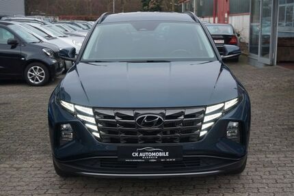 Hyundai TUCSON 61.000 km 22.390 &euro; Mannheim 68309