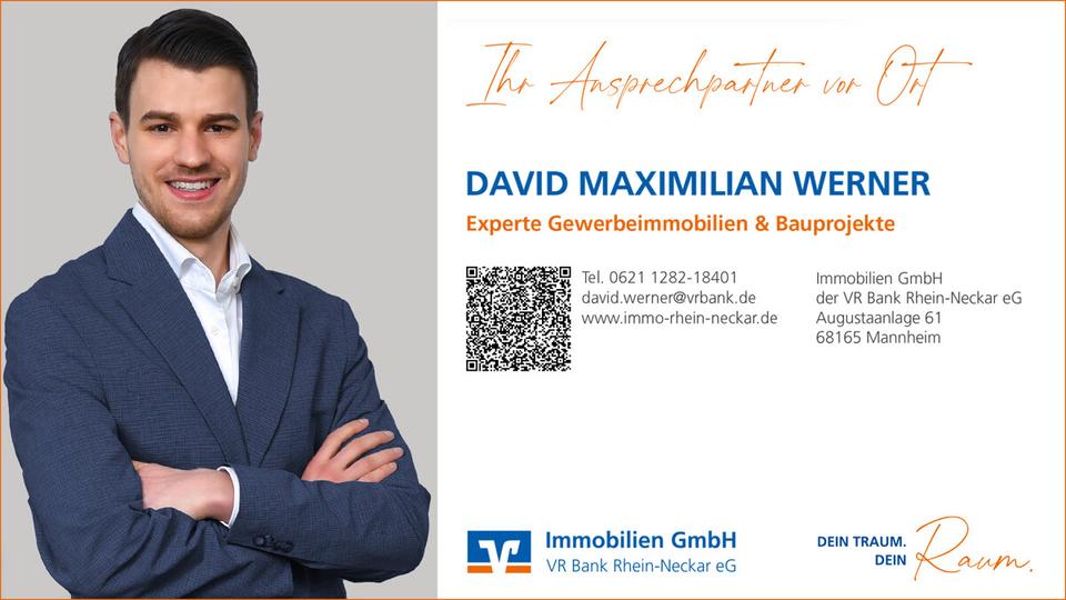 Gewerbeobjekt Mannheim Neckarstadt-Ost - 4.064&euro; | Angebot:19616419