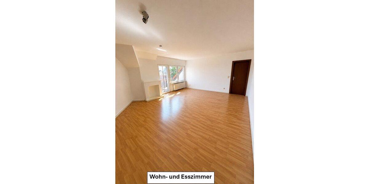 Dachgeschoßwohnung Lampertheim - 4.5 Zimmer, 95 m&sup2;, 220.000&euro; | Angebot:27076979