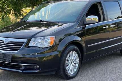 Lancia Voyager 99.999 km 19.499 &euro; Mannheim 68169
