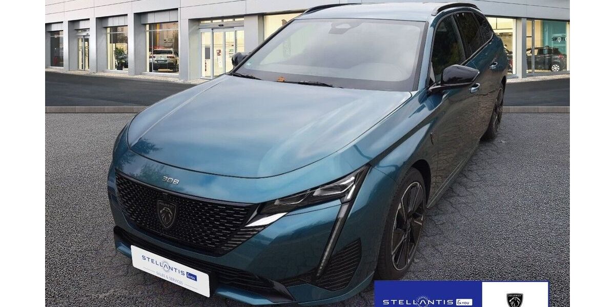 Peugeot 308 6.664 km 46.570 € Heidelberg 69126