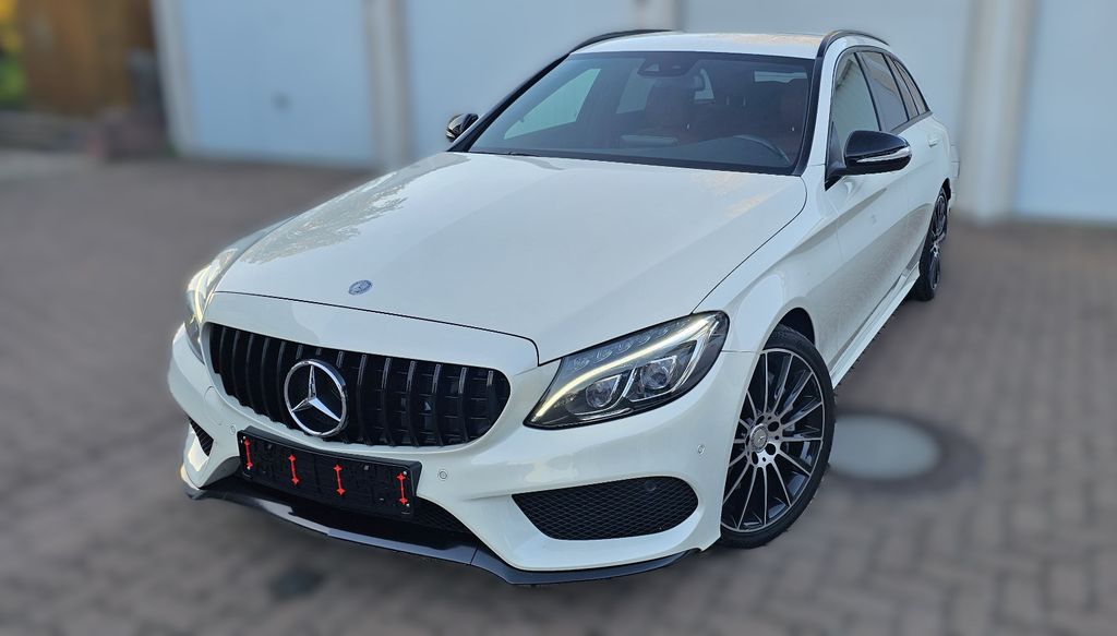 Mercedes-Benz C 250 142.677 km 18.490 &euro; Speyer 67346