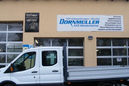 Ford Transit 82.900 km 19.950 € Angelbachtal 74918