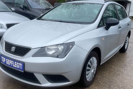 Seat Ibiza 144.149 km 4.497 &euro; Walldorf 69190