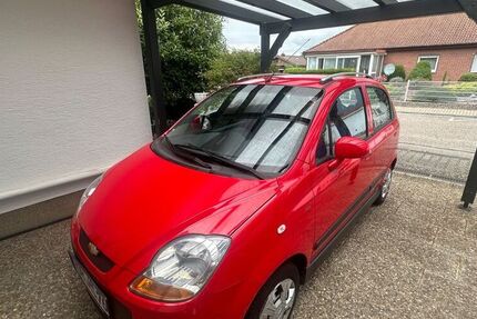 Chevrolet Matiz