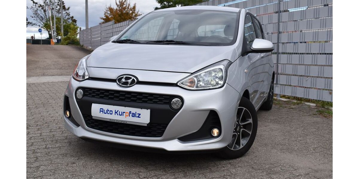 Hyundai i10 82.500 km 9.800 &euro; LUDWIGSHAFEN am RHEIN 67065