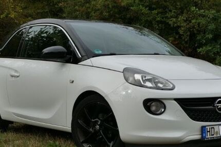 Opel Adam 85.000 km 8.290 &euro; Ilvesheim 68549