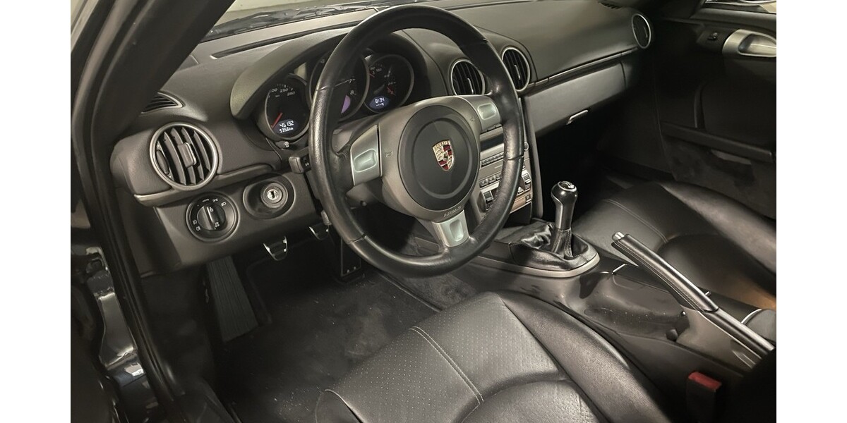 Porsche Boxster 45.000 km 29.987 &euro; Heidelberg 69117