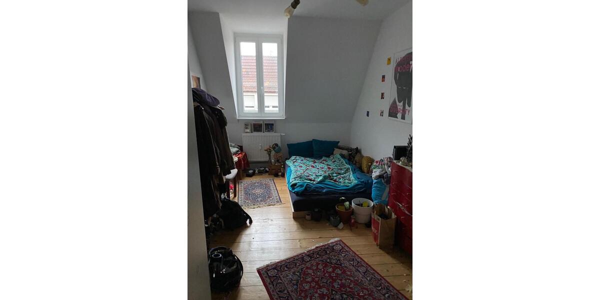 Dachgeschoßwohnung Mannheim Herzogenried - 3.5 Zimmer, 95 m&sup2;, 1.485&euro; | Angebot:25398902