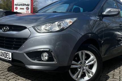 Hyundai ix35 210.000 km 5.999 &euro; Forst 76694