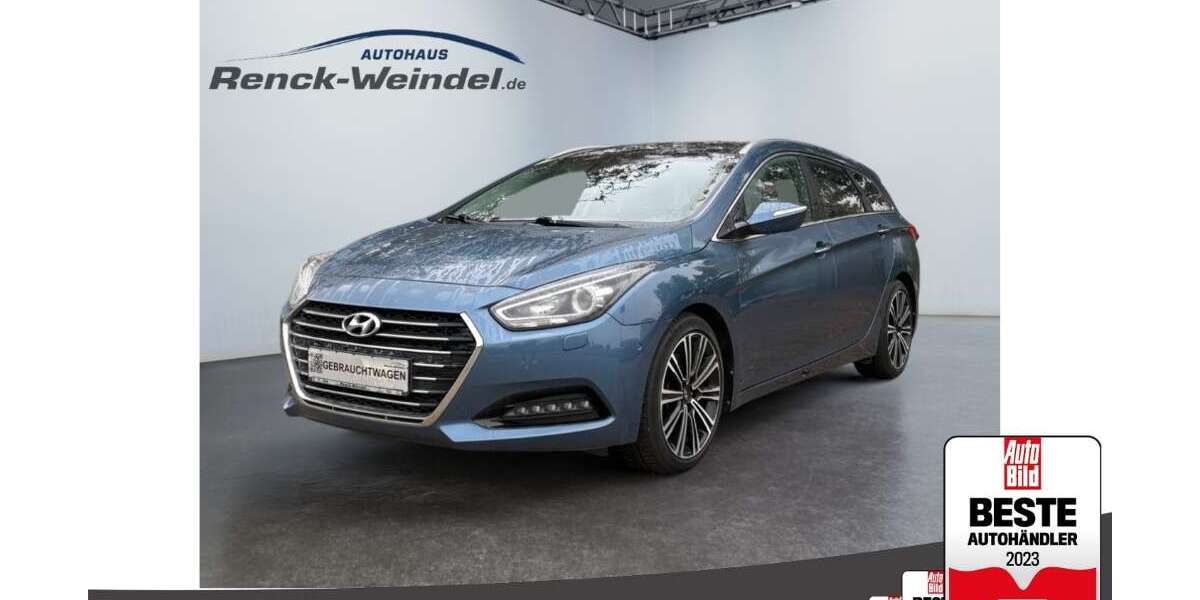 Hyundai i40 107.583 km 13.989 € Ludwigshafen 67071
