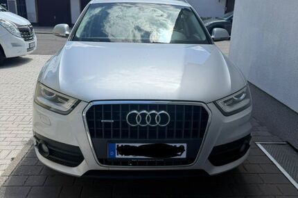 Audi Q3 117.600 km 11.200 &euro; Hockenheim 68766