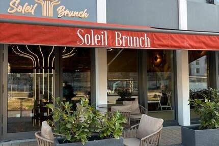 MA - LINDENHOF !!! Café in Top-Lage mit Außenterrasse – gegen Ablöse abzugeben zimmer