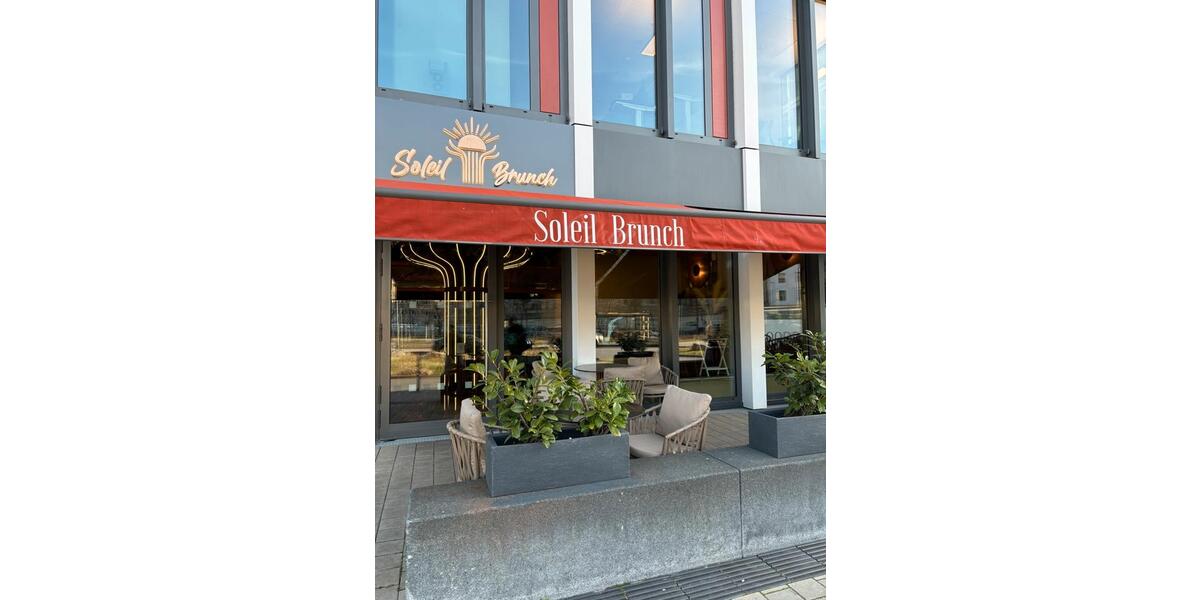 MA - LINDENHOF !!! Café in Top-Lage mit Außenterrasse – gegen Ablöse abzugeben zimmer