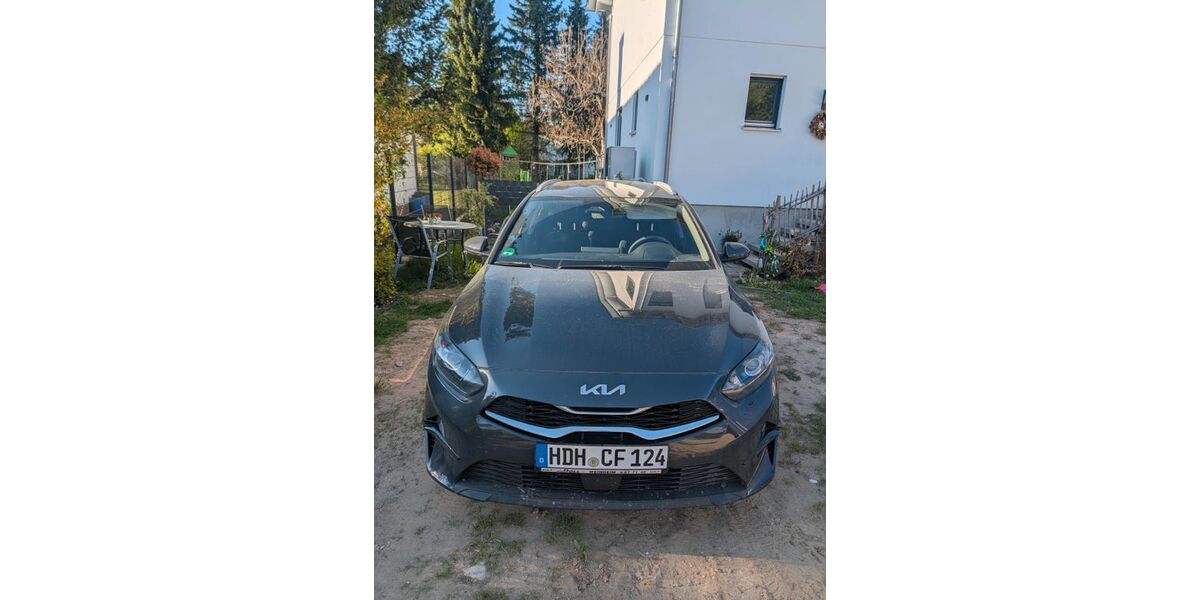 Kia ceed Sportswagon 18.000 km 21.000 &euro; Birkenau 69488