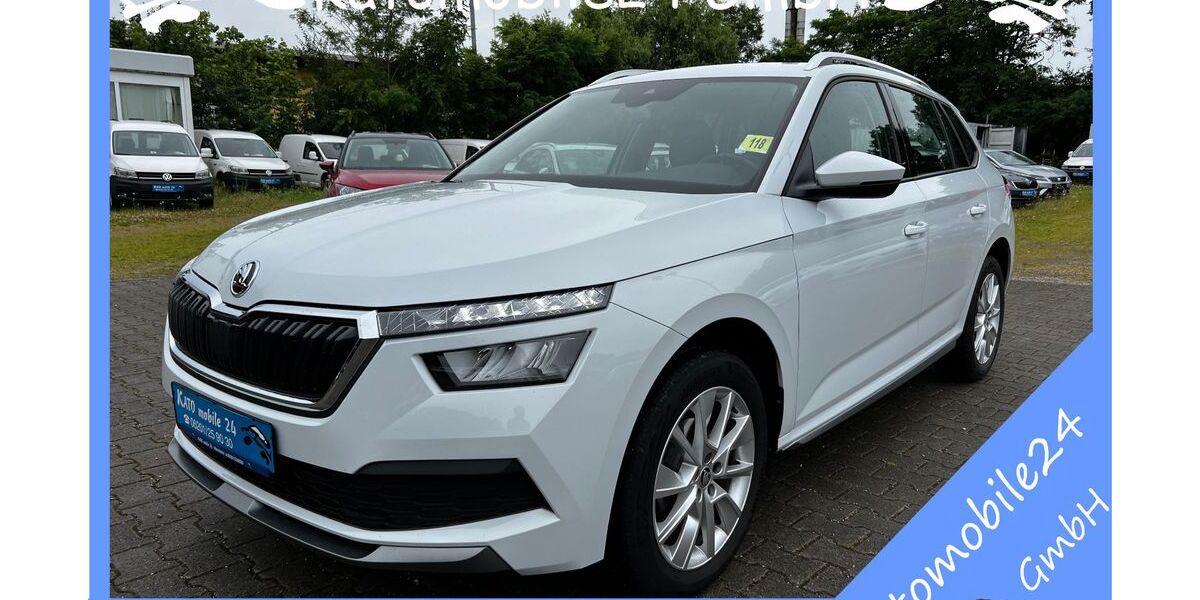 Skoda Kamiq 92.250 km 12.950 € Weinheim 69469