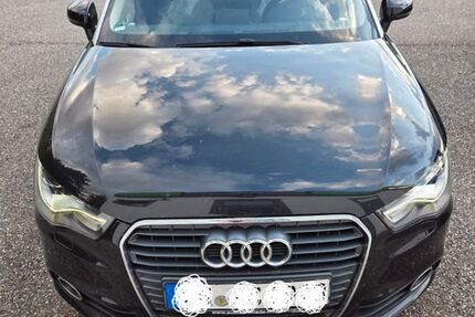 Audi A1 80.000 km 9.000 &euro; Sinsheim 74889