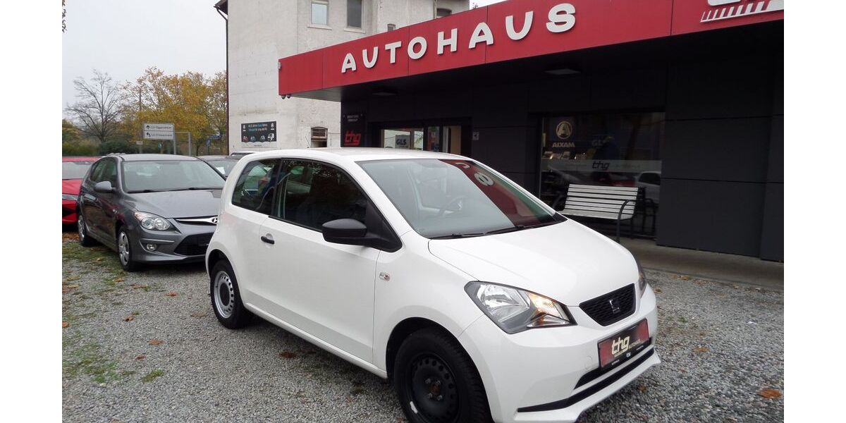 Seat Mii 81.390 km 5.390 &euro; Ludwigshafen am Rhein 67059